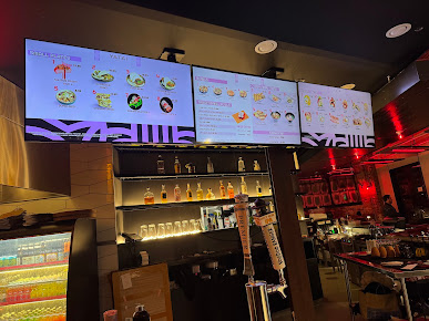 Menu Yatai Sushi & Taco Bar - 7