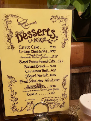 Menu Yellow Deli - 0