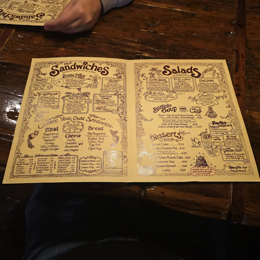 Menu Yellow Deli - 2