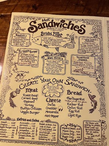 Menu Yellow Deli - 3