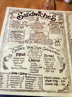 Menu Yellow Deli - 4