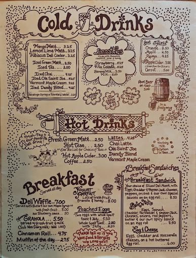 Menu Yellow Deli - 5