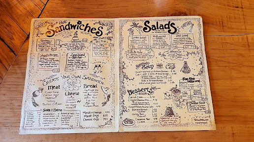 Menu Yellow Deli - 6