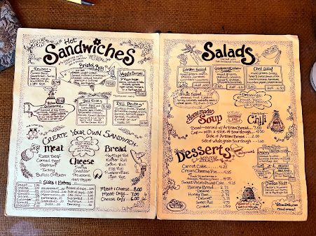 Menu Yellow Deli - 7