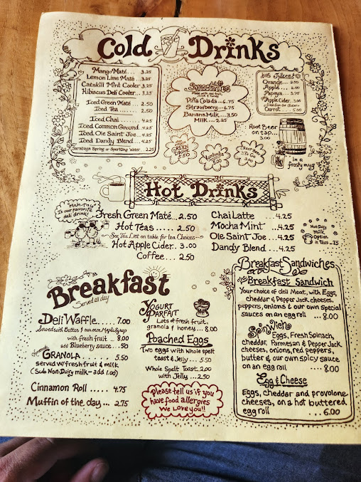 Menu Yellow Deli - 8