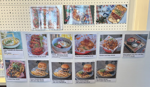 Menu Yes Chicken (Korean Fried Chicken) - 1