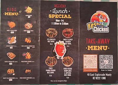 Photo Yes Chicken (Korean Fried Chicken) - 14