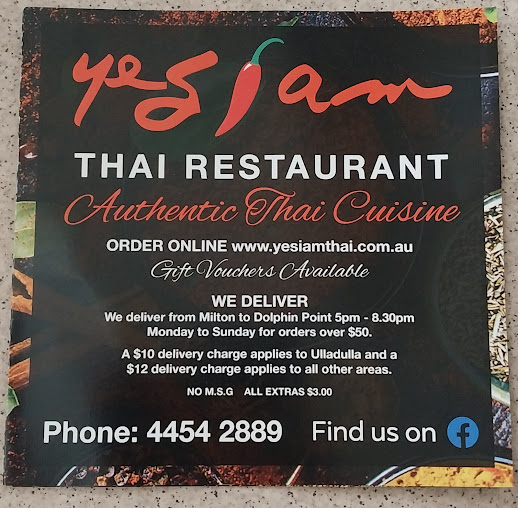 Photo Yes I Am Thai Restaurant - 20