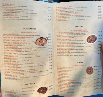 Menu Yogis Kitchen - 2