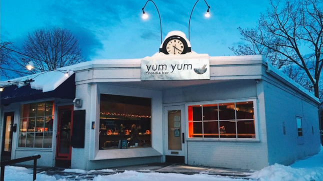Photo Yum Yum Noodle Bar Woodstock - 7