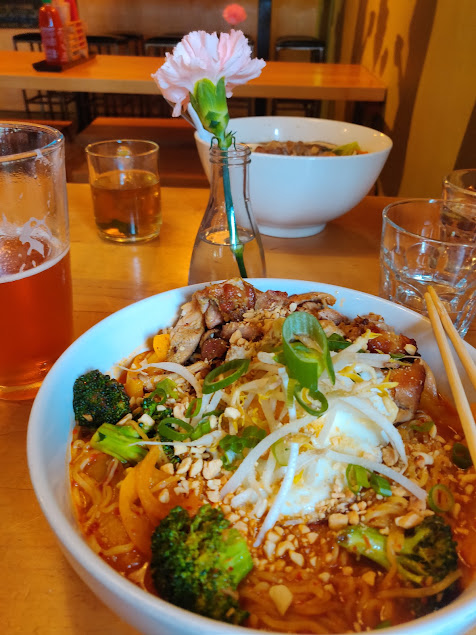 Photo Yum Yum Noodle Bar Woodstock - 13