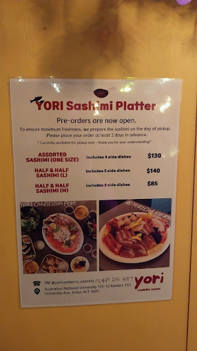 Menu Yumko - 5