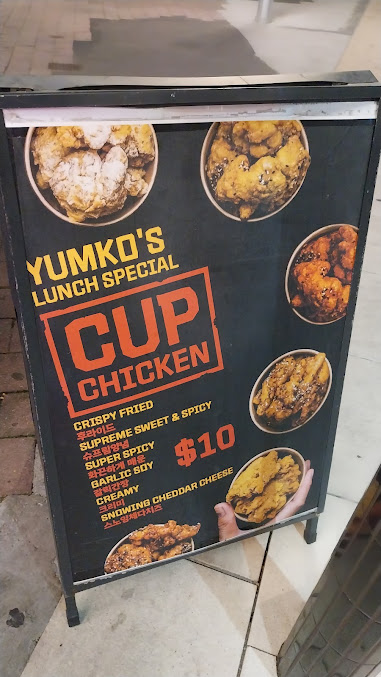 Menu Yumko - 6