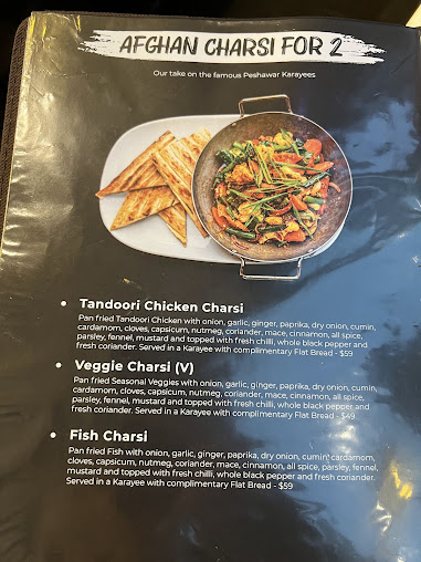 Menu Zac’s Great Food - 5