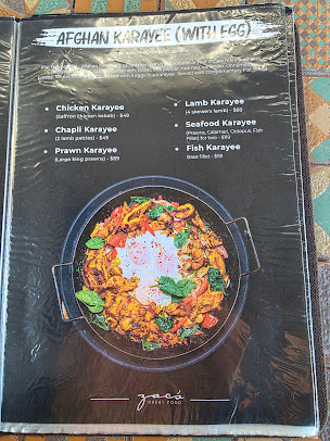 Menu Zac’s Great Food - 7