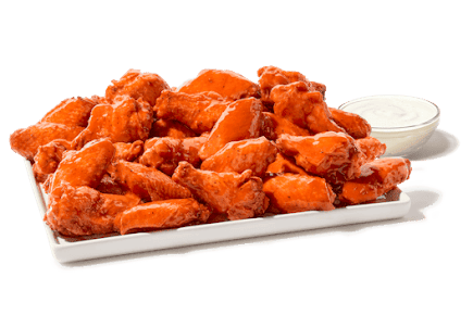 Photo Zaxbys Chicken Fingers & Buffalo Wings - 1