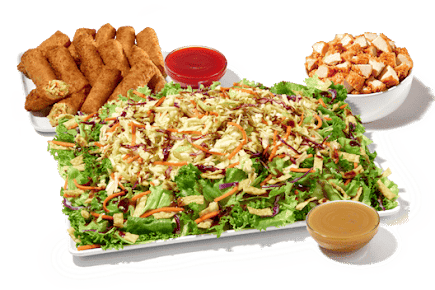 Photo Zaxbys Chicken Fingers & Buffalo Wings - 6