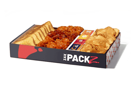 Photo Zaxbys Chicken Fingers & Buffalo Wings - 10