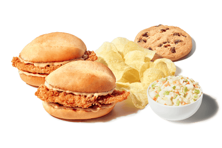 Photo Zaxbys Chicken Fingers & Buffalo Wings - 11