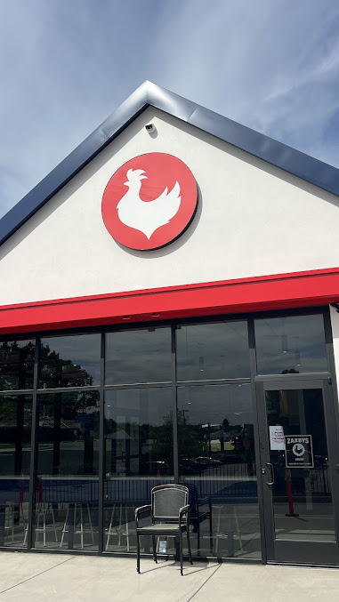 Photo Zaxbys Chicken Fingers & Buffalo Wings - 14