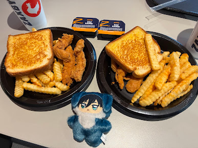 Photo Zaxbys Chicken Fingers & Buffalo Wings - 15