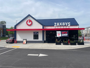Photo Zaxbys Chicken Fingers & Buffalo Wings - 19