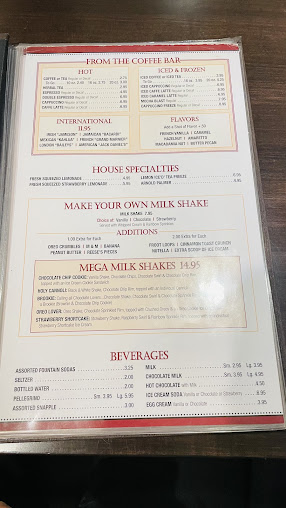 Menu Zaza - 5