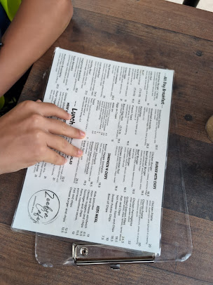 Menu Zeebra Cafe - 5