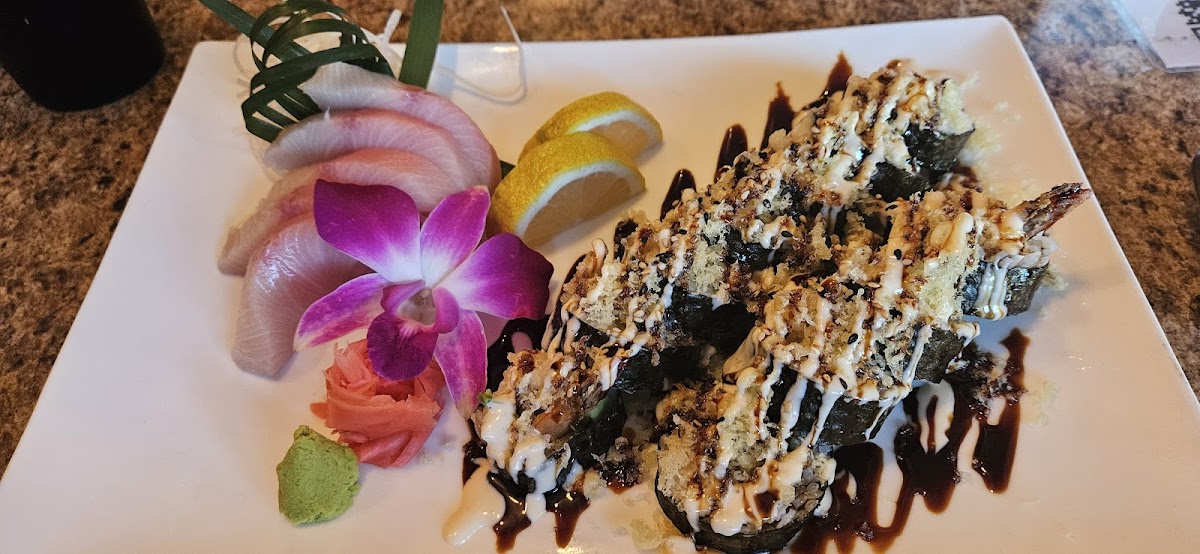 Zen Zen Sushi And Teriyaki