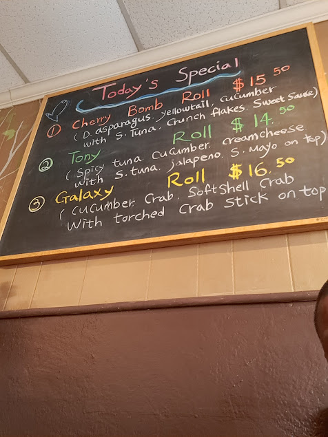 Menu Zen Zen Sushi And Teriyaki - 6