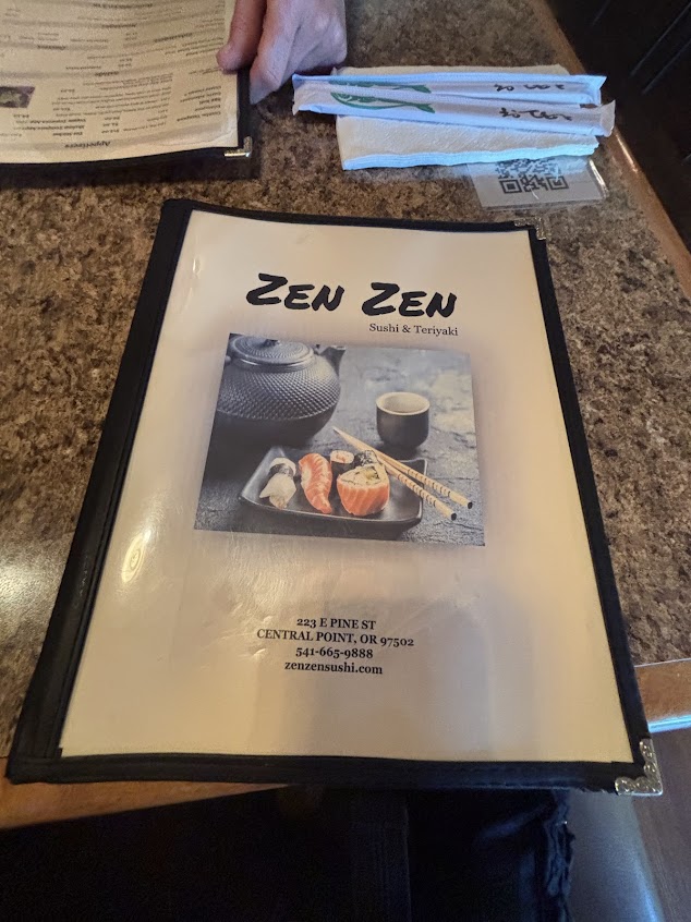 Photo Zen Zen Sushi And Teriyaki - 12
