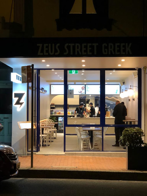 Photo Zeus Street Greek Waverley - 19