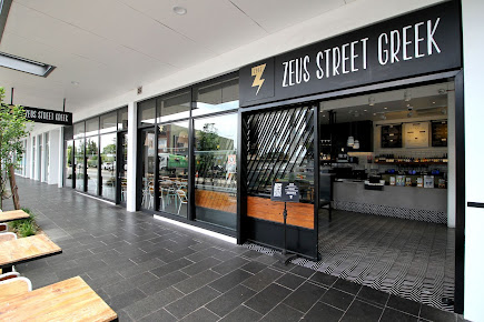 Menu Zeus Street Greek - 2