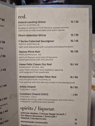 Menu Zio Pino Pizzeria - 0