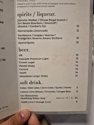 Menu Zio Pino Pizzeria - 2