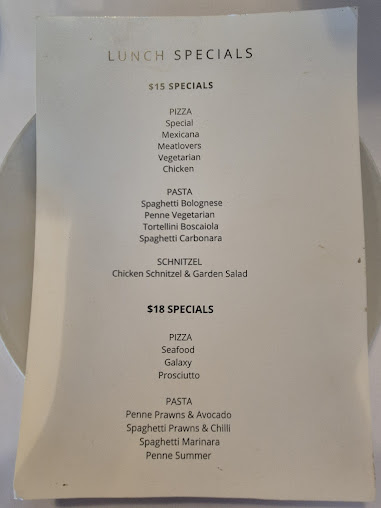 Menu Zio Pino Pizzeria - 5