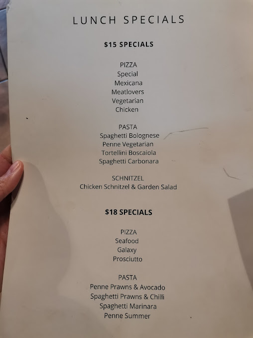 Menu Zio Pino Pizzeria - 6