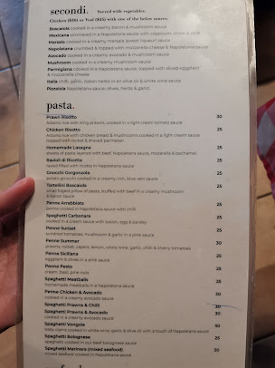 Menu Zio Pino Pizzeria - 8