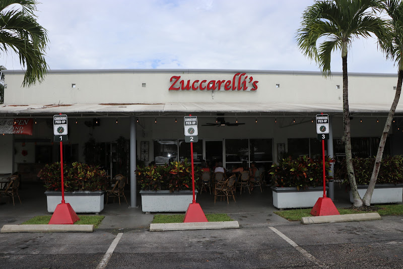 Zuccarellis Italian Restaurant And Bar