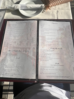 Menu Zuccarellis Italian Restaurant And Bar - 4