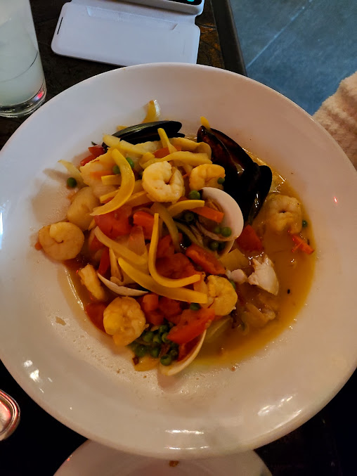 Photo Zuccarellis Italian Restaurant And Bar - 12