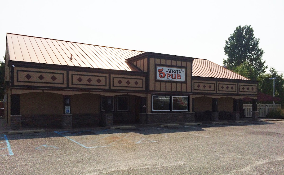 5 West Pub