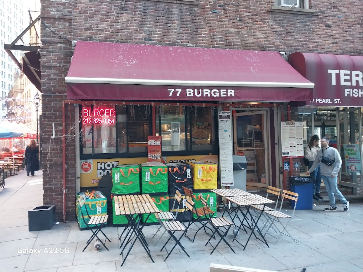 77 Burger