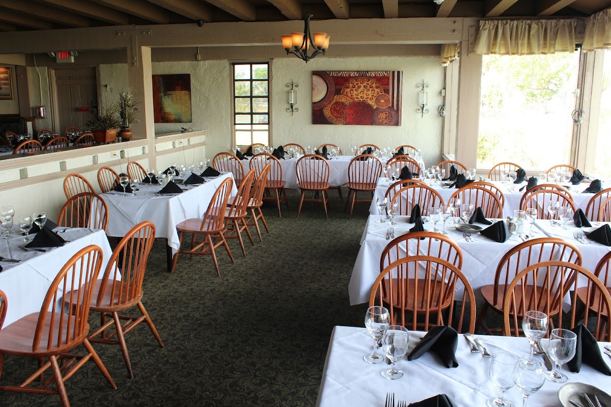 94Th Aero Squadron Restaurant