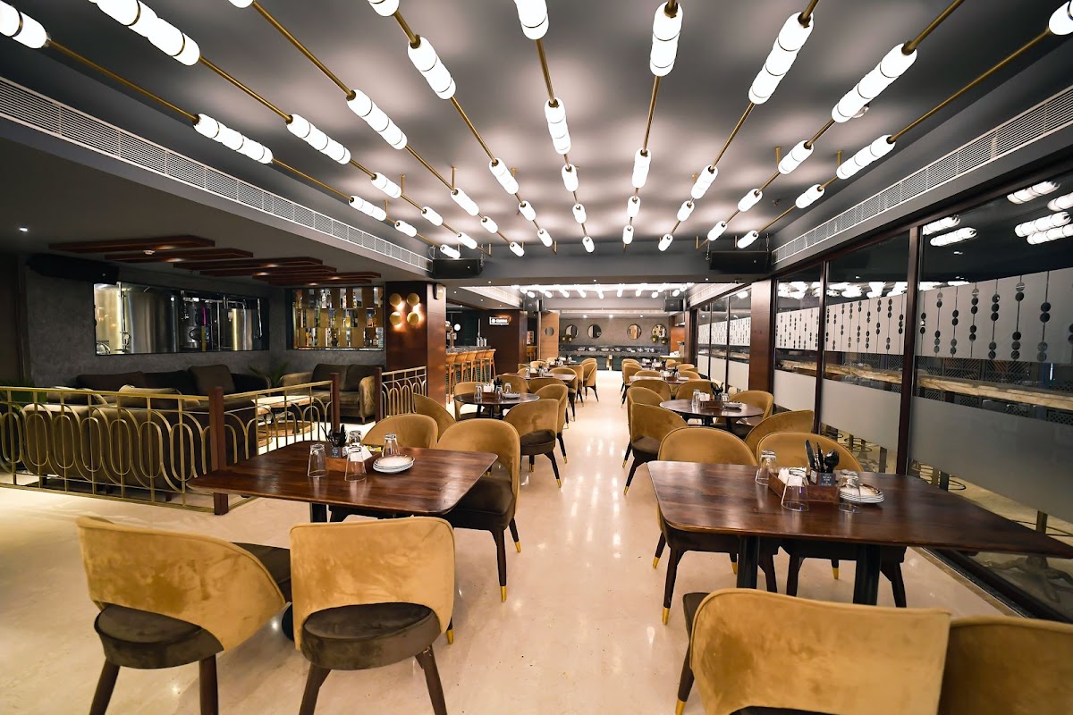 Abacus Brewing Co & Kitchen
