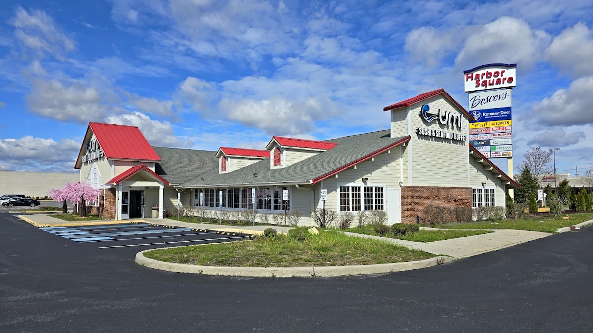 Ac Umi Sushi & Seafood Buffet