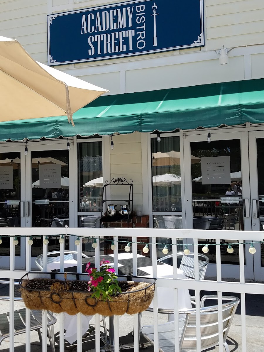 Academy Street Bistro