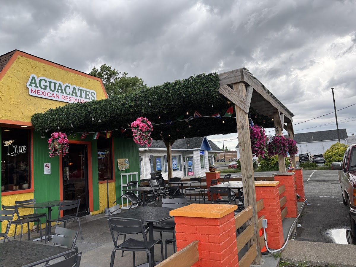 Aguacates Mexican Restaurant