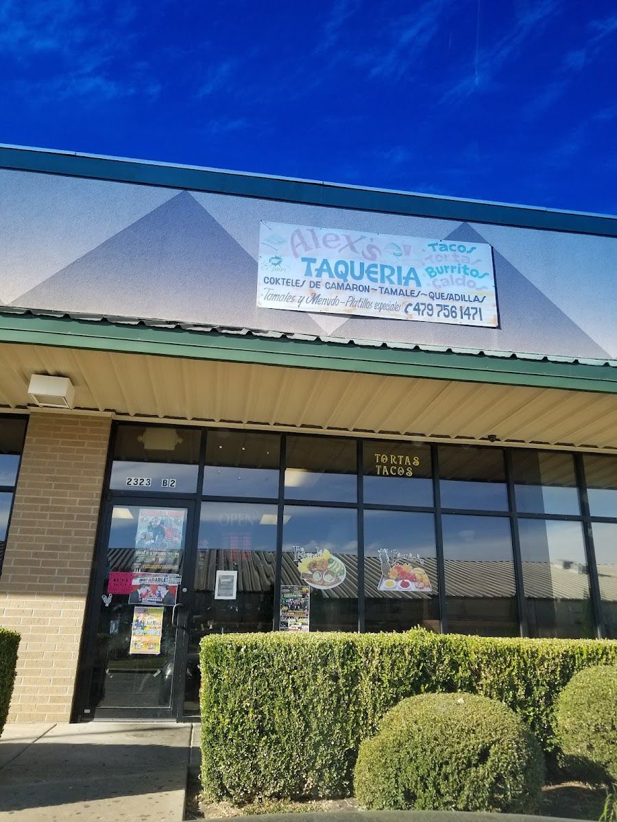 Alex's Taqueria