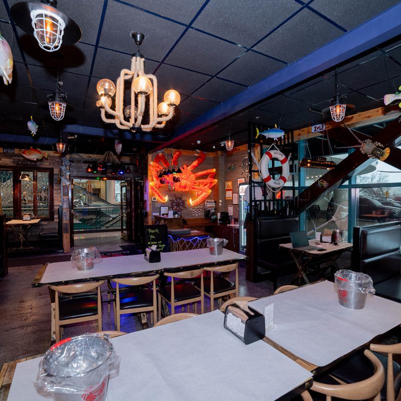 Aloha Krab Cajun Seafood & Bar